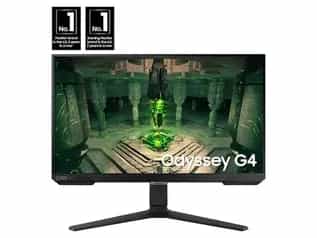 Odyssey G4 25 inch G40B FHD Gaming Monitor | Samsung US